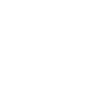 logo salonu fryzjerskiego - białe